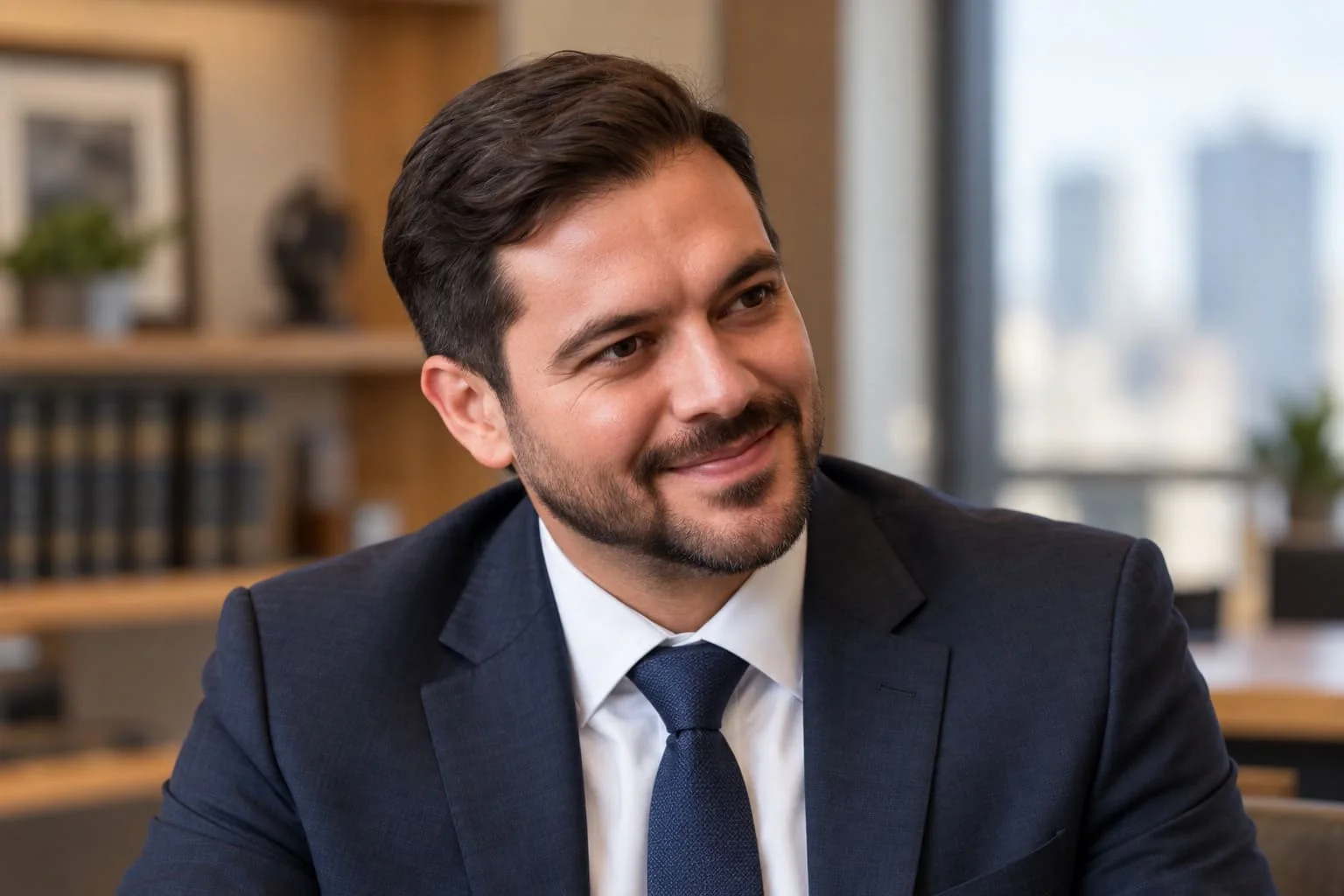 Retrato de Dr. Eduardo Rodrigues